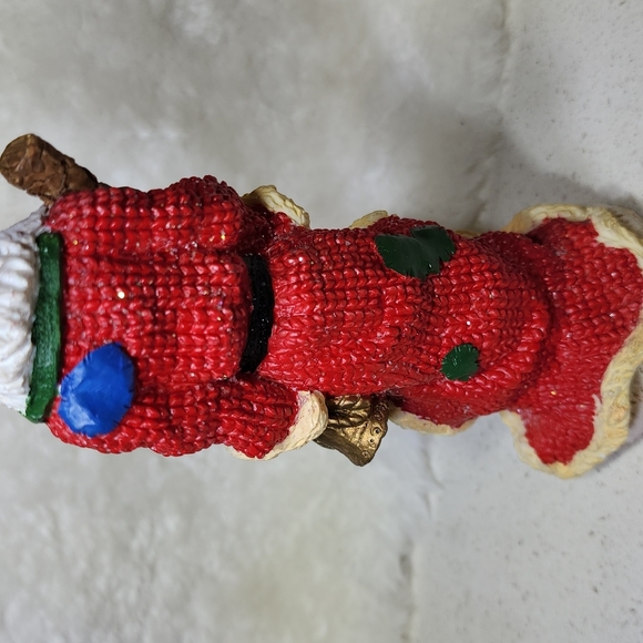 Vintage Adorable Tall Santa - Picture 11 of 11